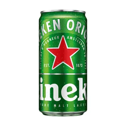 CERV PM LAGER HEINEKEN 269ML