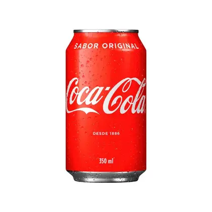 COCA COLA 350ML TRAD