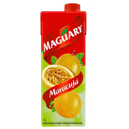 SUCO MARACUJA MAGUARY 1L