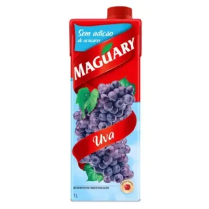 SUCO UVA MAGUARY 1L TP BAIXA CAL NECTAR