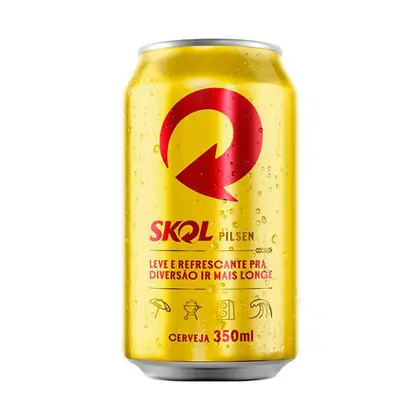 SKOL PILSEN 350ML LT