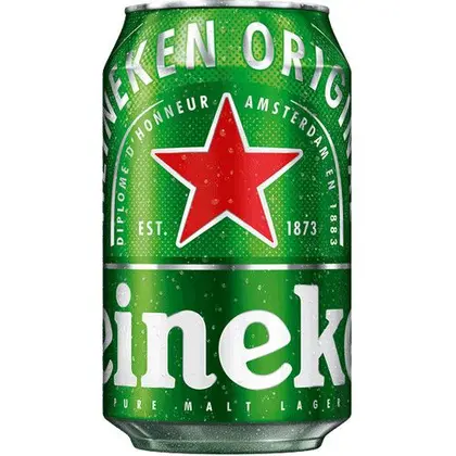HEINEKEN PM LAGER 350ML LT
