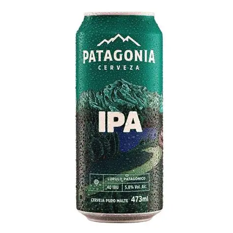 PATAGONIA IPA 473ML LT