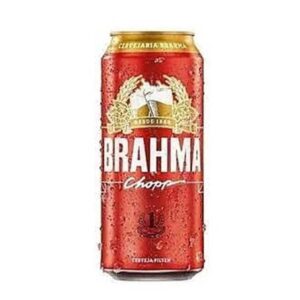 BRAHMA PILSEN 550ML LT