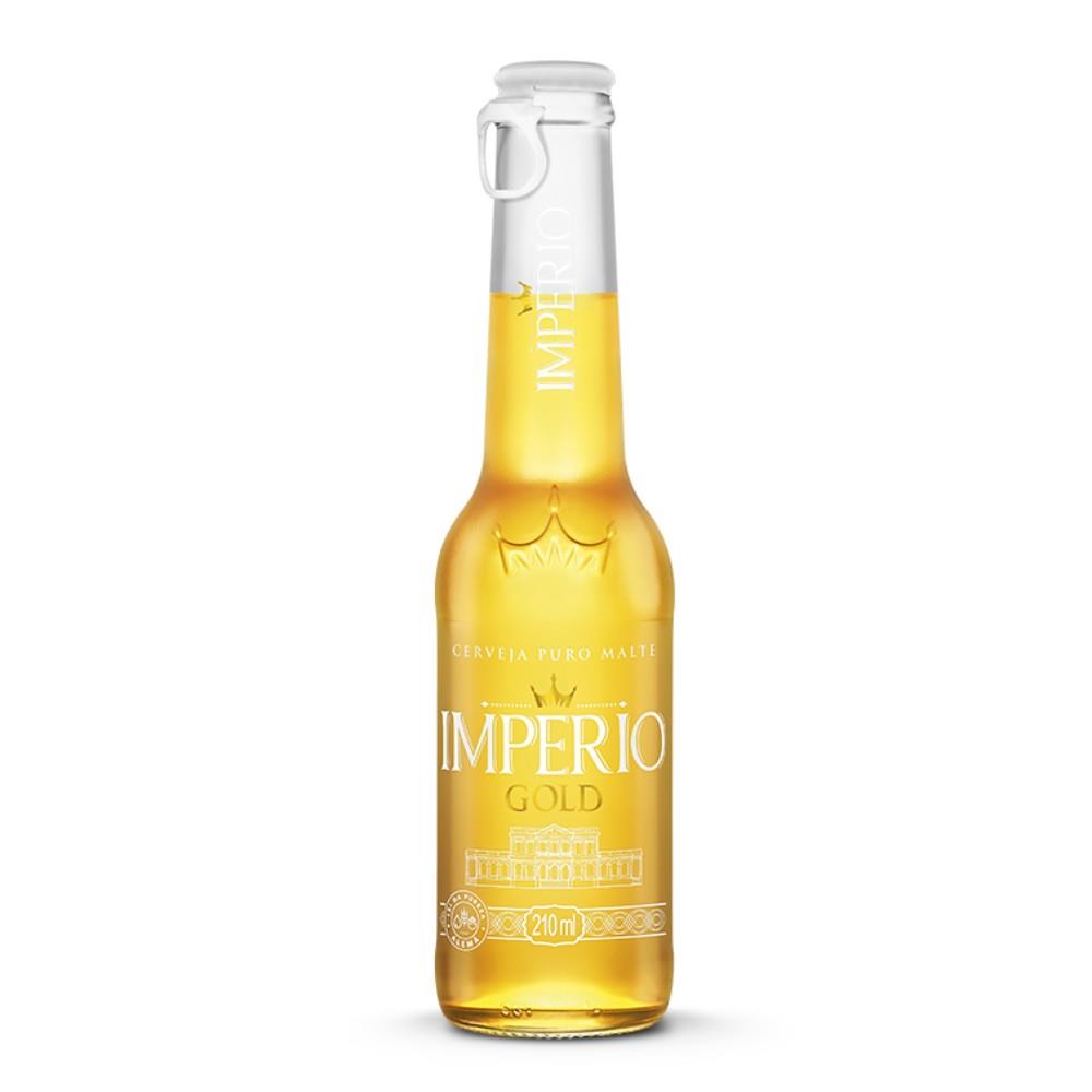 IMPERIO GOLD PM  210ML