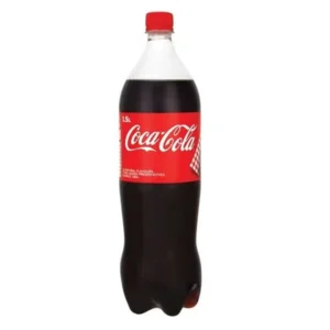 COCA-COLA 2 L