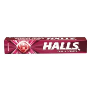 DROPS HALLS CEREJA