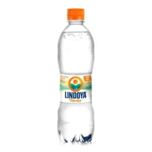 AGUA MINERAL LINDOYA 510ML C/GAS