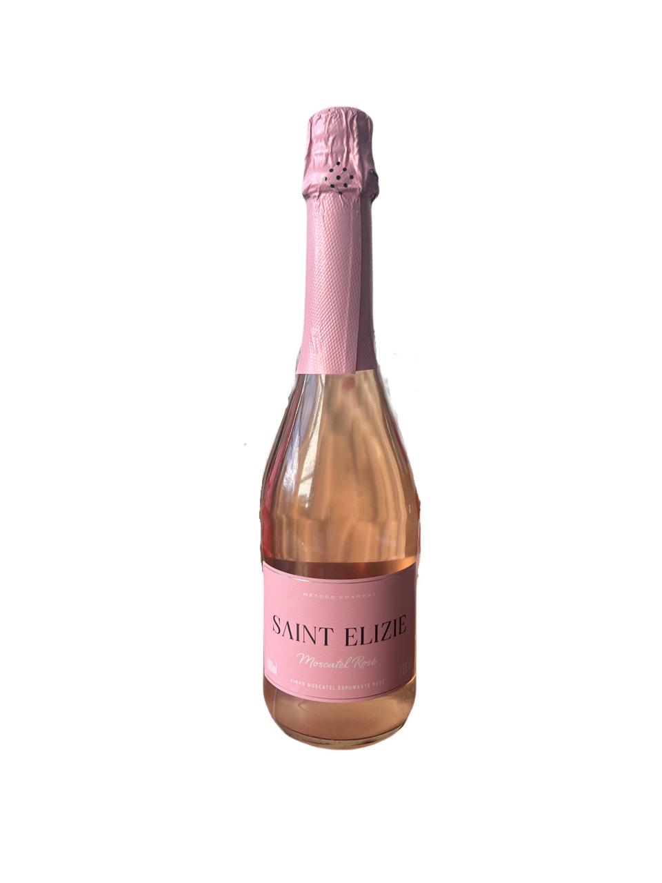 ESPUMANTE SANT ELIZIE 660ML MOSCATEL ROSE