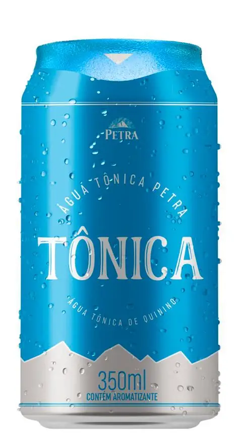 Água Tonica Petra 350ml
