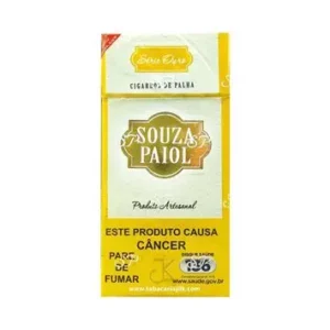 Palheiro Souza Paiol Serie Ouro