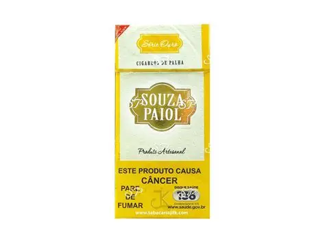 Palheiro Souza Paiol Serie Ouro