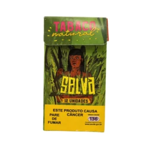Tabaco Bolado Selva
