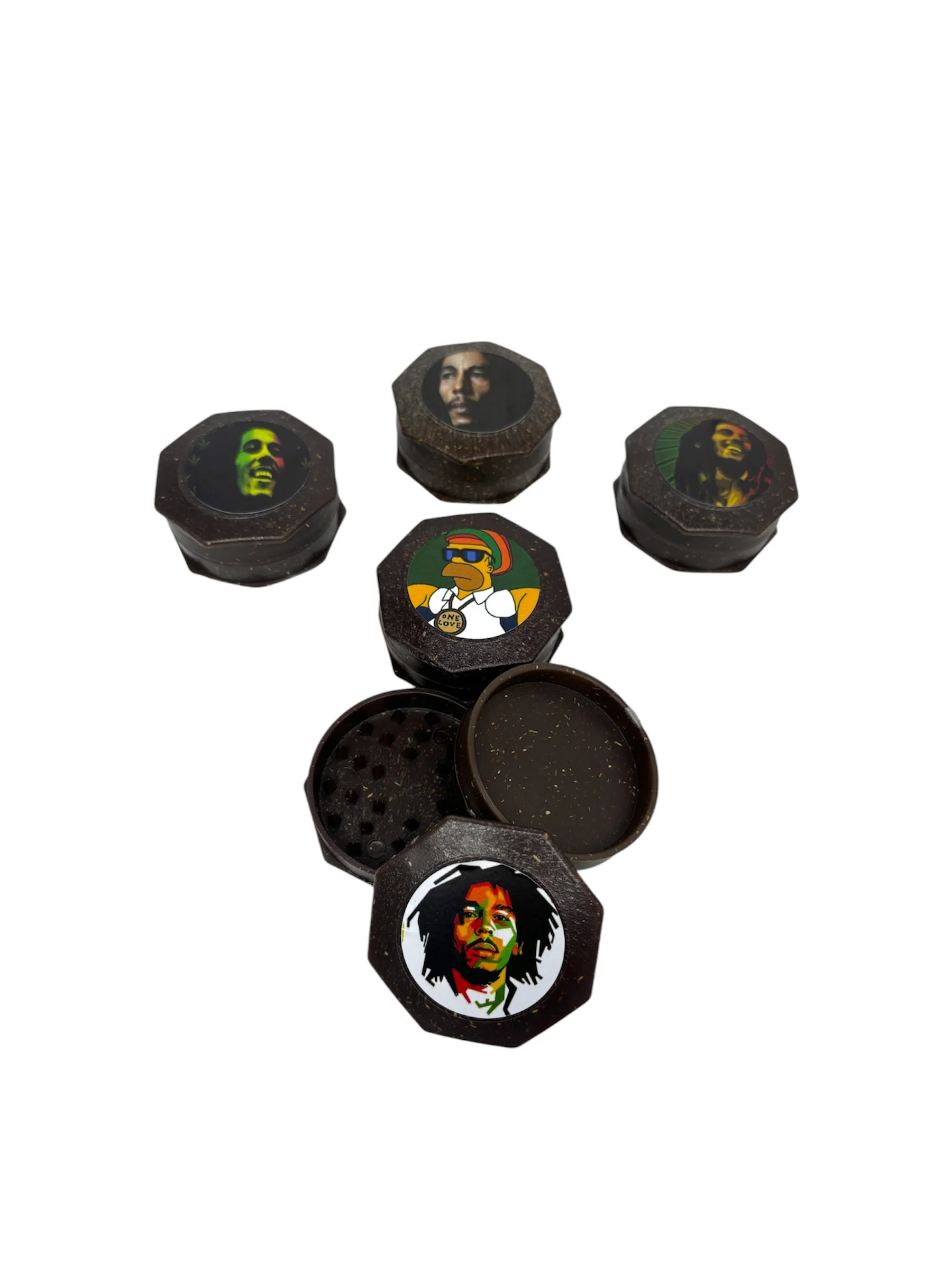 Dichavador Fibra de Coco