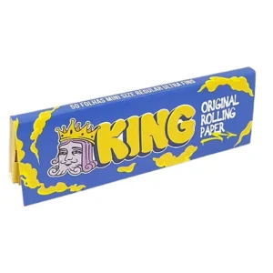 Seda King Paper 1/4 6x25mm