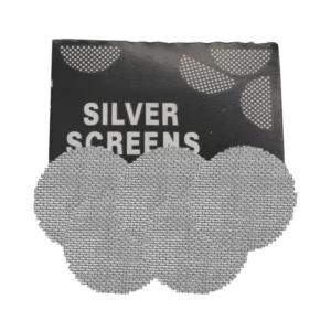 Silver Screens (Tela Para Pipe)