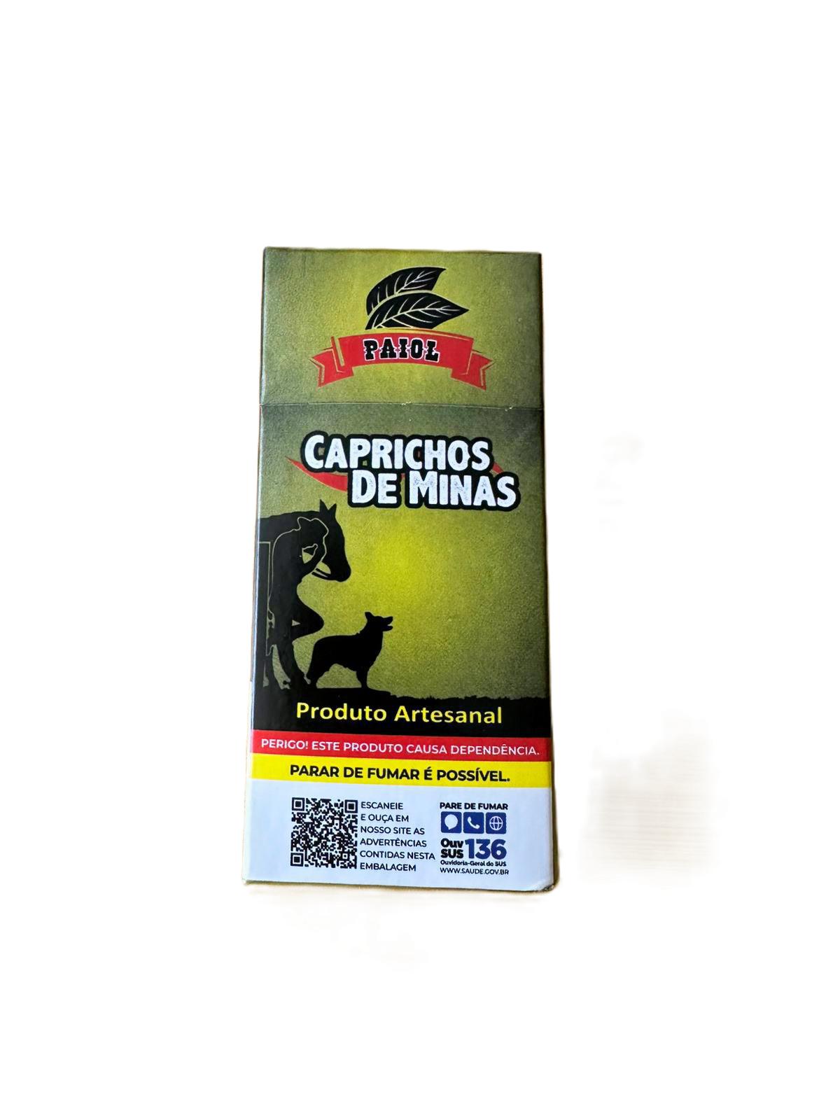 Palheiro Caprichos de Minas