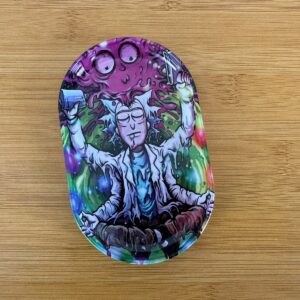 Bandeja Rick Morty Mini