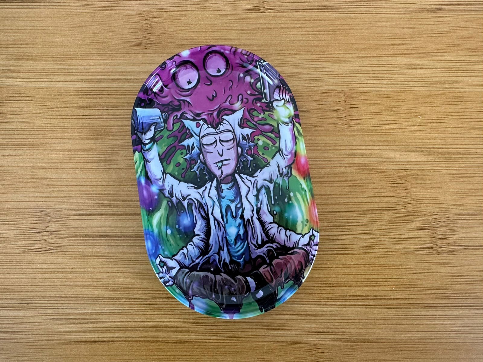 Bandeja Rick Morty Mini