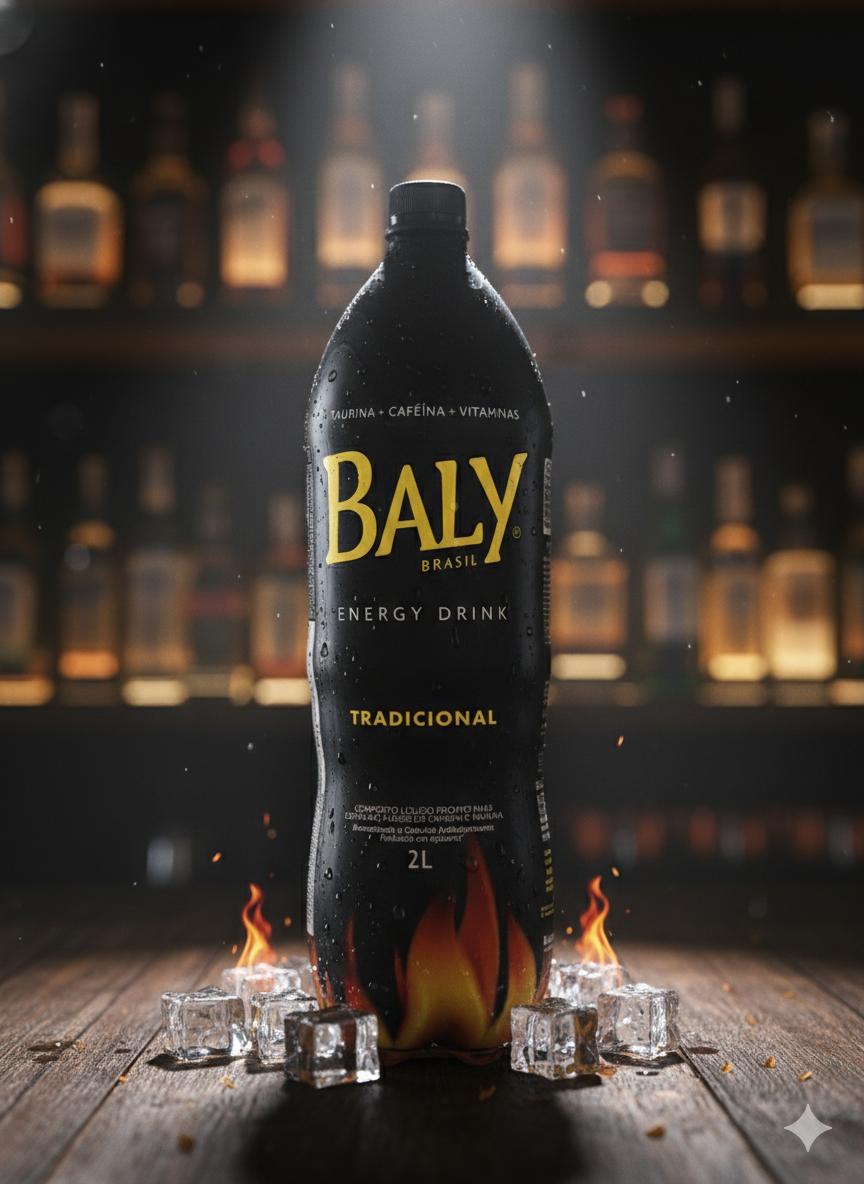 BALY ENERGY DRINK
