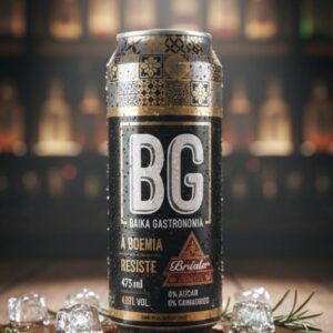 Cerv. BG Baixa Gastronomia 473 ml