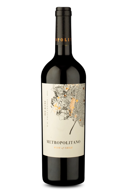 Vinho Metropolitano Red Blend 750 mL