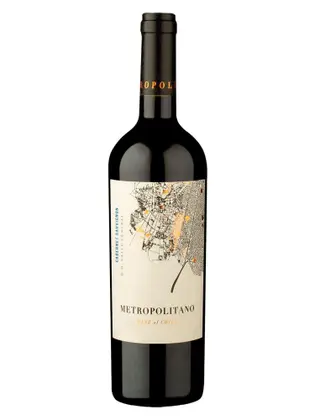 Vinho Metropolitano Cabernet Sauvignon 750 mL