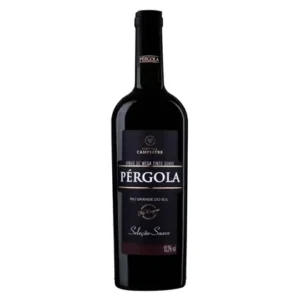 Vinho Pérgola Tinto Suave 1l