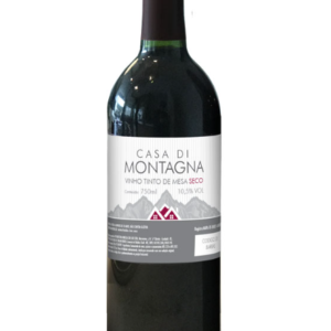Vinho Casa di Montagna Tinto Seco 750 ml