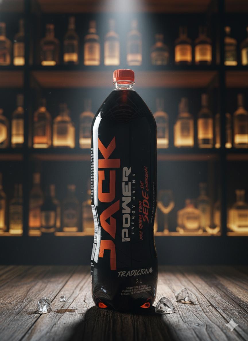 Jack Power Energy Drink