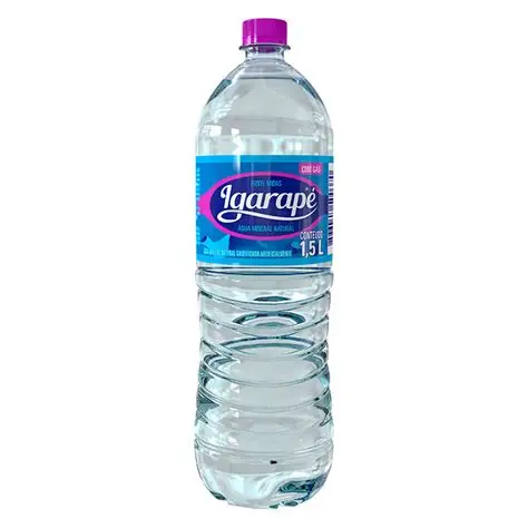 Água com Gás Igarapé 1,5L