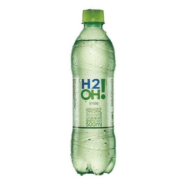 H2OH Limão 500 ml