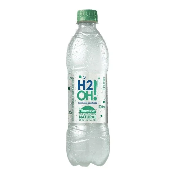 H2OH Limoneto 500 ml