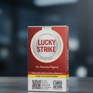 Cigarro Lucky Strike Original