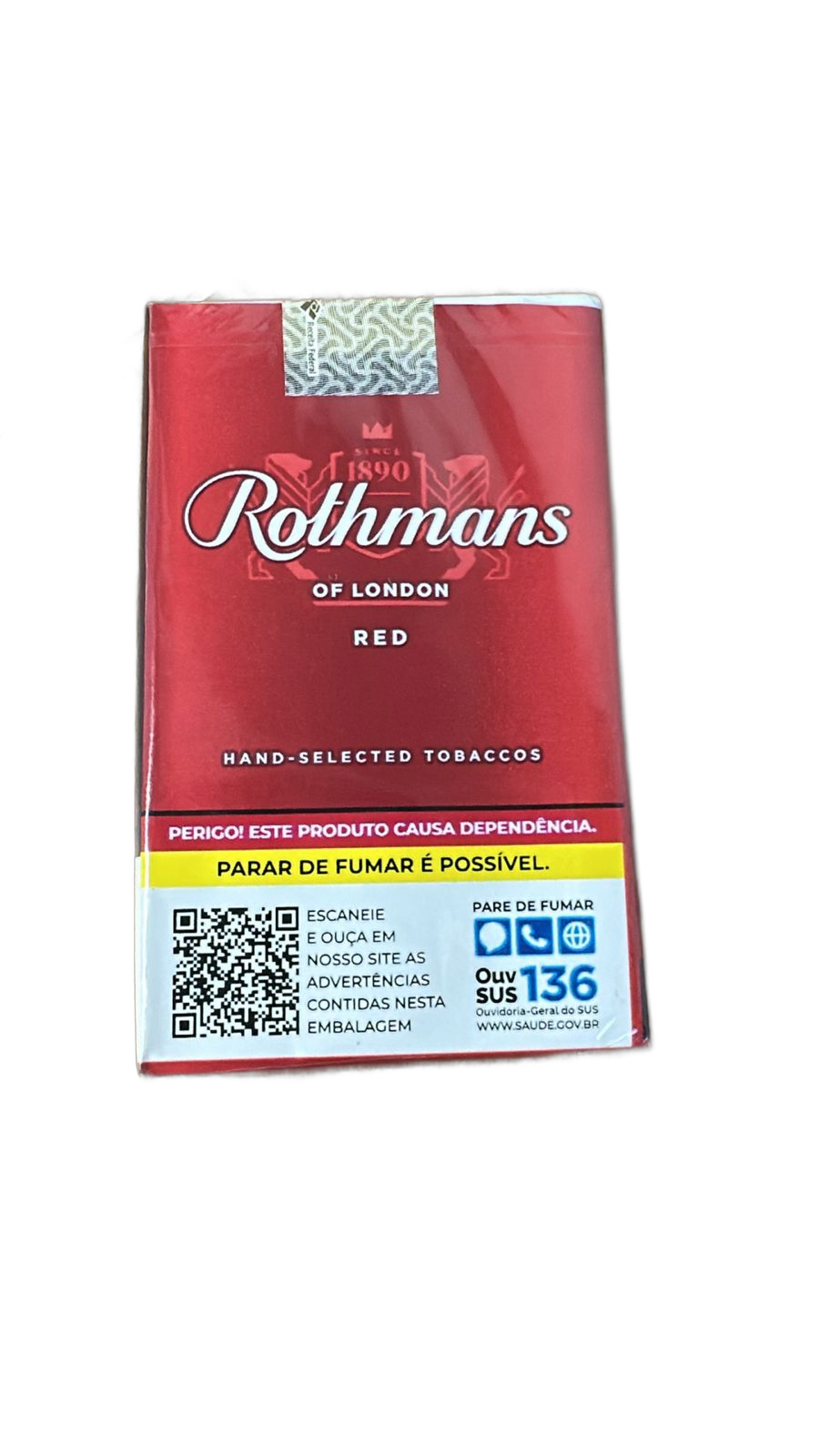Cigarro Rothmans Red