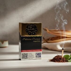 Palheiro Mandelle Original Blend