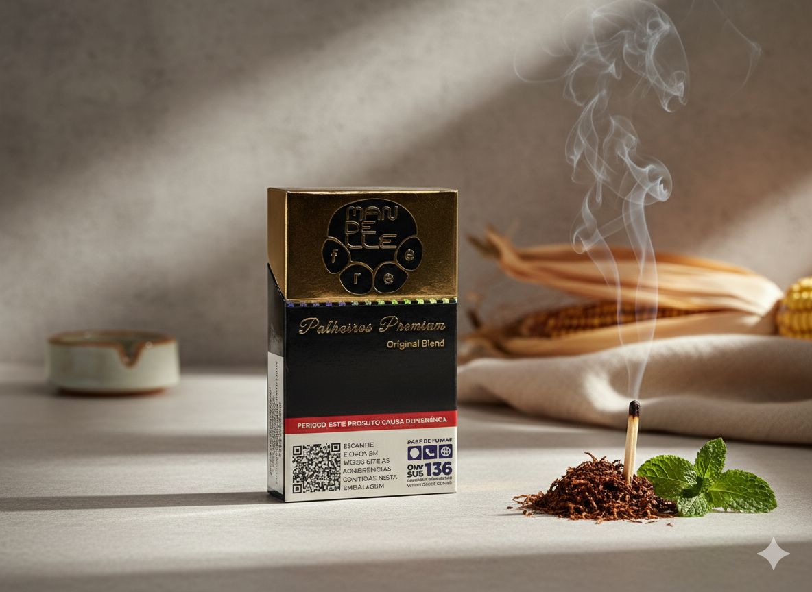 Palheiro Mandelle Original Blend