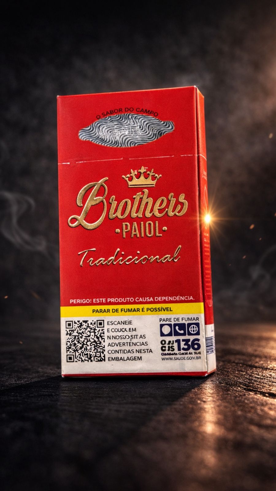 Palheiro Brothers Tradicional