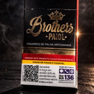 Palheiro Brothers Premium Display