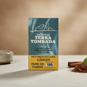 Palheiro Terra Tombada Blue Ice c/ 10 un