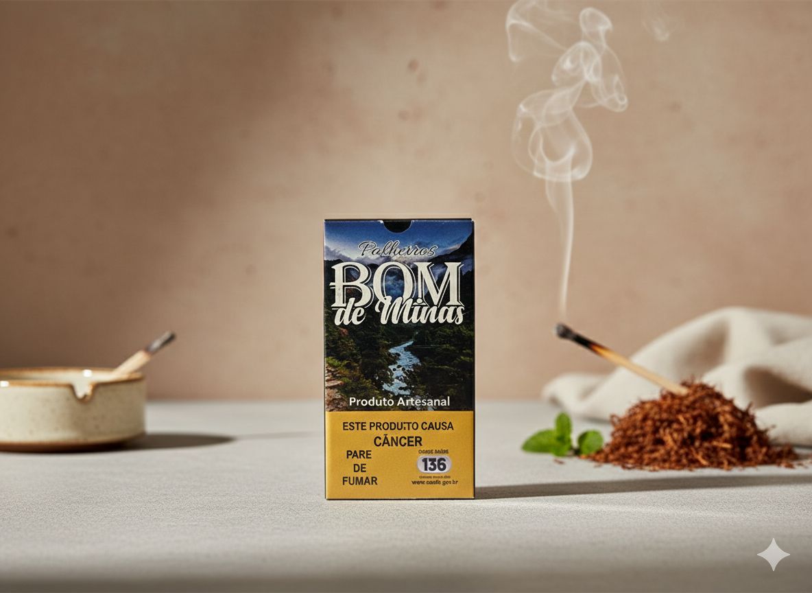 Palheiro Bom de Minas