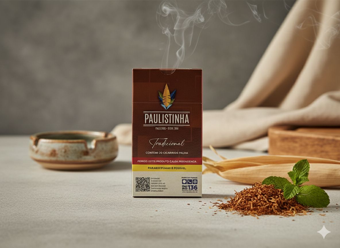 Palheiro Paulistinha Tradicional