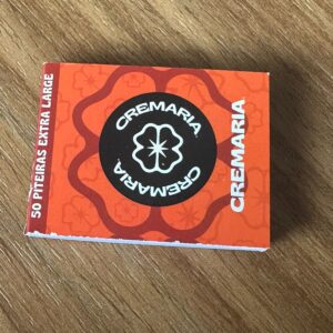 Piteira Cremaria Extra Large 6x4,5 cm