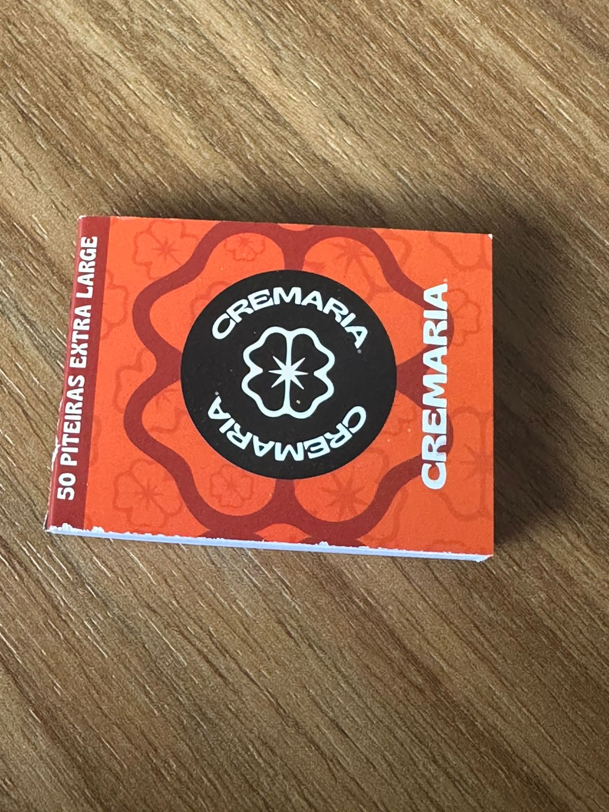 Piteira Cremaria Extra Large 6x4,5 cm