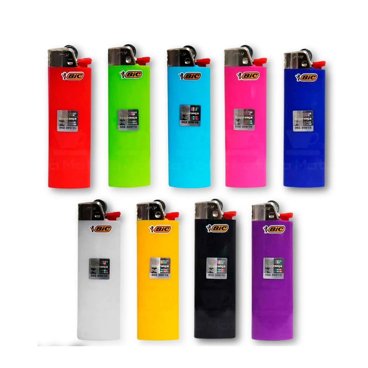 Isqueiro Bic Maxi - Grande 1 un