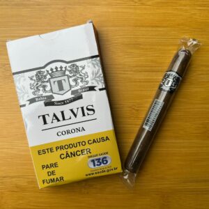 Charuto Talvis Corona