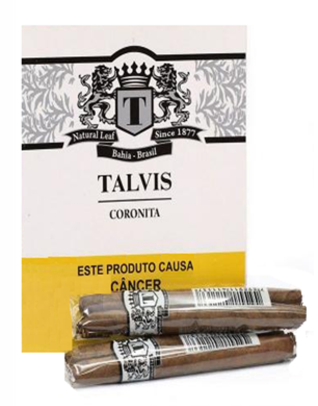 Mini Charuto Talvis Trad