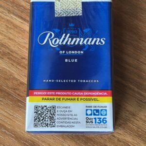 Cigarro Rothmans Blue