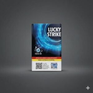 Cigarro Lucky Strike Fresh Ice