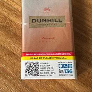 Cigarro Dunhill Carlton Blend